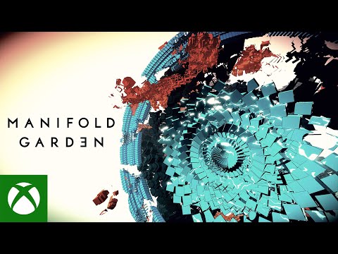 Manifold Garden Launch Trailer