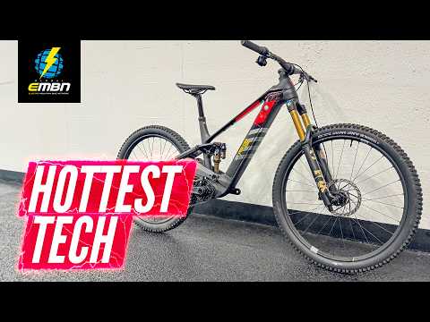 All-New Bikes & The Latest Tech! | EUROBIKE 2025 – Day 1