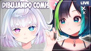 【COMISIONES】 ¡Hoy dibujamos VTubers!