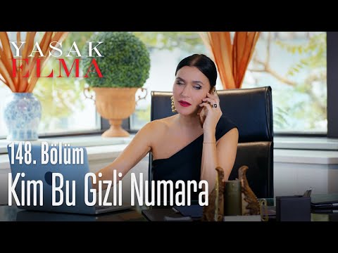 Kim bu gizli numara? - Yasak Elma 148. Bölüm