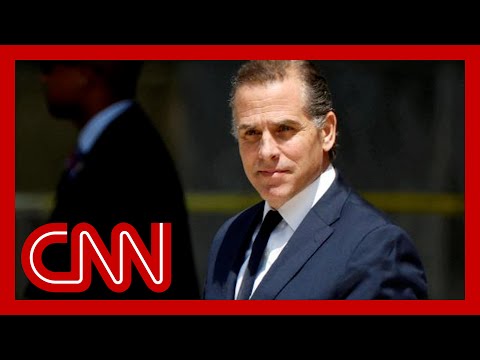 Hunter Biden faces nine criminal charges in federal tax case