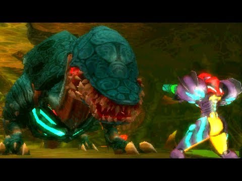 Metroid: Samus Returns - All Bosses - UCa4I_j0G2xQNhvj_UMQahmQ