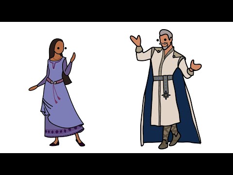 Wish - Resumen bien resumido