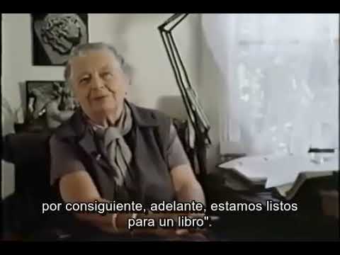Vidéo de Marguerite Yourcenar