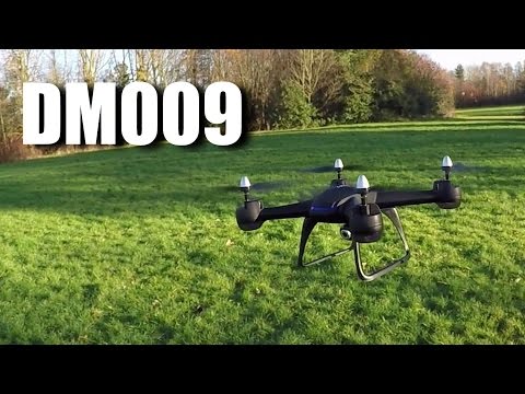 DM009 Review - Great Flight Time - UCKE_cpUIcXCUh_cTddxOVQw