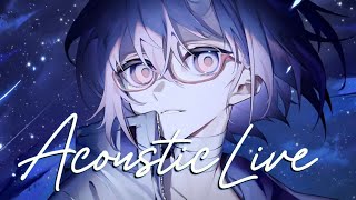 【#弾き語り #歌枠】夏の夜にしっとり聴きたい曲 【カシ・オトハ/#VEE】