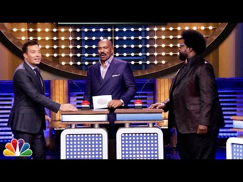 Tonight Show Family Feud with Steve Harvey and Alison Brie - UC8-Th83bH_thdKZDJCrn88g