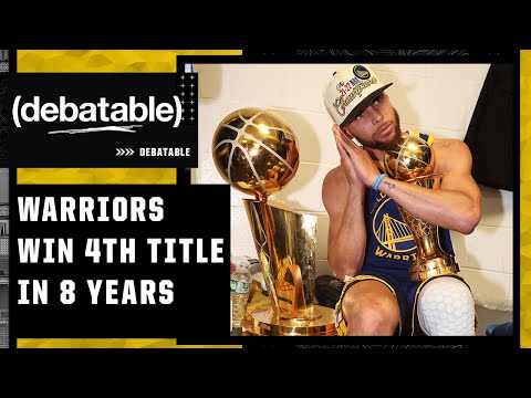 Is this the Warriors’ most impressive championship? | (debatable) video clip