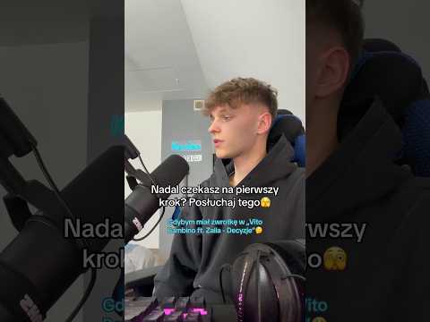 Nadal czekasz na pierwszy krok?🤔Posłuchaj tego!