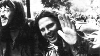 THE HITCHHIKER - Jim Morrison
