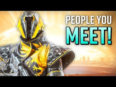 13 Players You Meet In Destiny 2 | The Leaderboard - UCkYEKuyQJXIXunUD7Vy3eTw