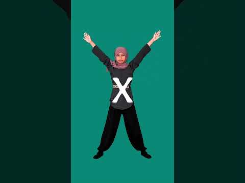 Human Letter X