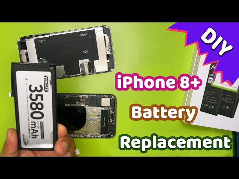 A Complete Guide to Replacing the Battery on Your iPhone 8 Plus (2023)