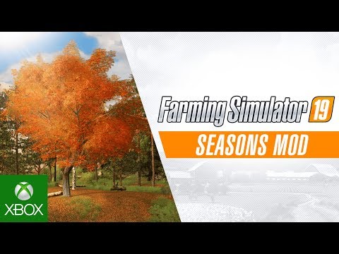 Farming Simulator 19 - Seasons Mod Trailer