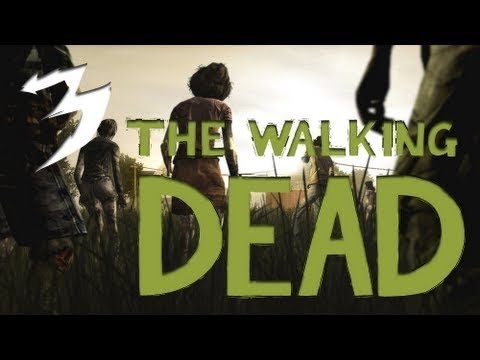 The Walking Dead Walkthorugh - Episode 1 : New Day - Part 3 | تختيم الاحياء الاموات - القرار الصعب - UCNd0qqcBpuXCWPM76lDUxqg