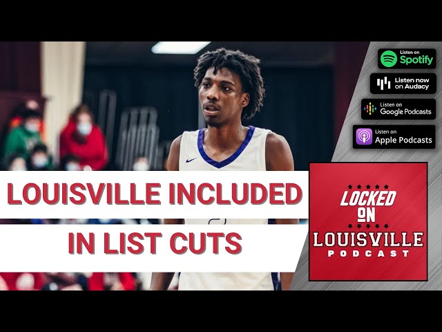 Louisville Basketball Roster: The Complete List