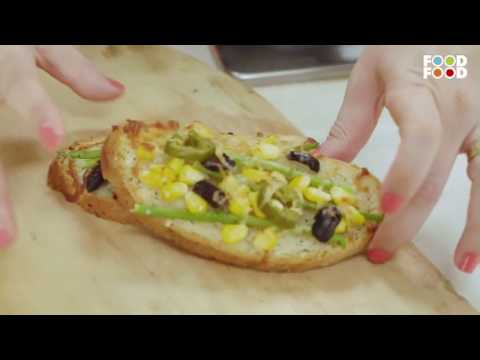 Mummy Ka Magic | Cheese Sandwich Recipe | Amrita Raichand - UCthIcpK06l9bhi9ISgreocw