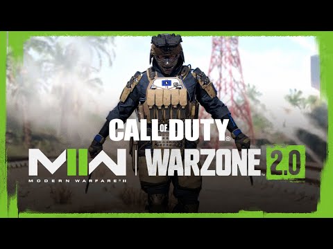 Call of Duty: Modern Warfare II - 鬼オペレータートレーラー