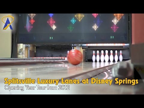 Splitsville Luxury Lanes at Disney Springs West Side - UCFpI4b_m-449cePVasc2_8g