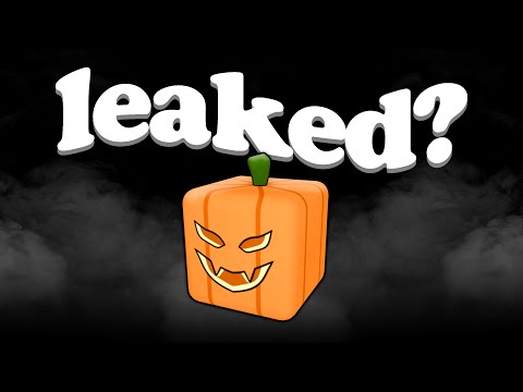 MM2 Halloween Got Leaked?