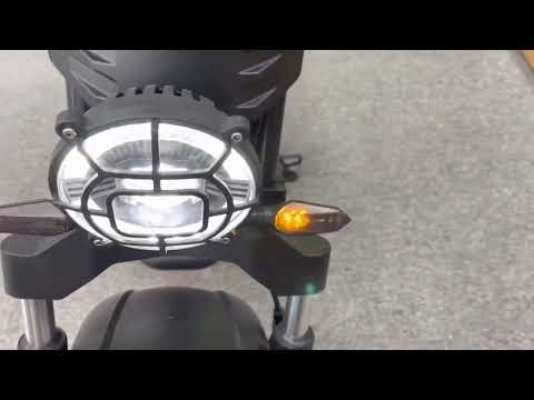 Larsky electric motorcycle 4kw 50Ah 85km/h 53 mile/h wholesale price US dollars 95