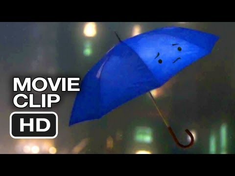 The Blue Umbrella - Extended Clip (2013) - Pixar Short HD - UCkR0GY0ue02aMyM-oxwgg9g