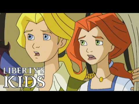 New York, New York | Liberty's Kids - WildBrain | Kid Movies