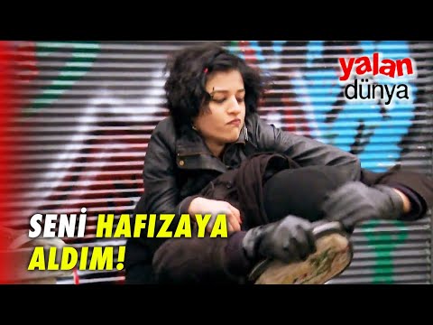 Hırsızların Korkulu Rüyası Eylem - Yalan Dünya Özel Klip