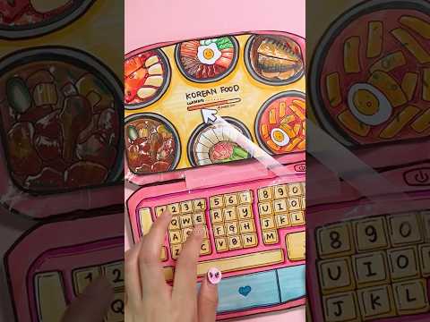 Easy Korean Cooking  한국음식 쉽게 요리하기👨‍🍳👩‍🍳🧑‍🍳😋😋 #제품제공 #백설 #10분쿡 #cjcheiljedang #papercraft #diy