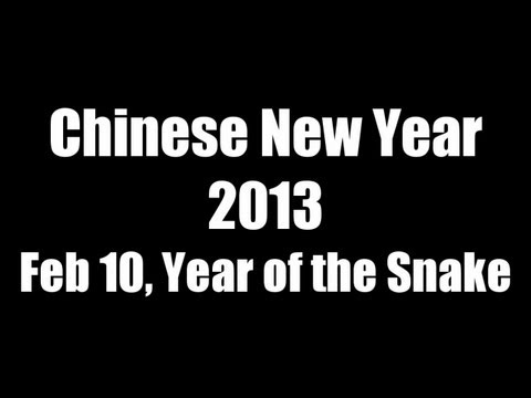 Beware, Chinese New Year is almost here - UCahqHsTaADV8MMmj2D5i1Vw