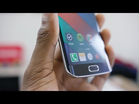 Samsung Galaxy S6 Edge Review! - UCBJycsmduvYEL83R_U4JriQ