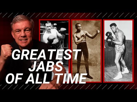 Top 10 Best Jabs in Boxing History