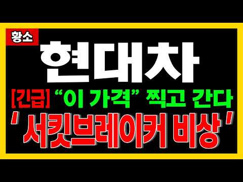 내일부터 주가 "이렇게" 될겁니다 🔥<strong>황소</strong>🔥