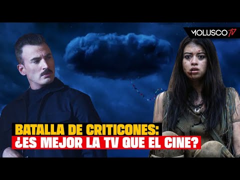 ¿Entre más grande, mejor? Criticones entran en batalla por si es mejor ver películas en el cine o tv