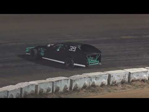 Modified Qualifying and  Feature - Cochran Motor Speedway 04/22/23 - dirt track racing video image