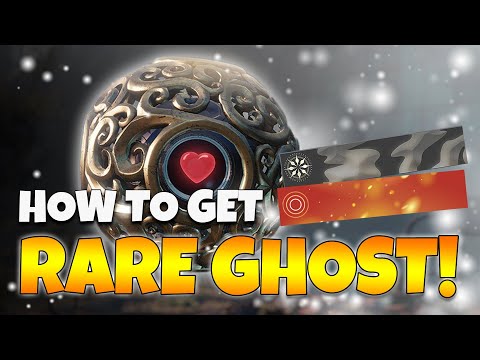 Destiny 2 New RARE Exotic Ghost Shell and Emblems GUIDE! (BEYOND LIGHT)