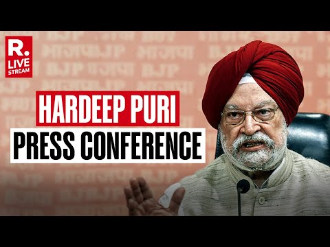 LIVE: Hardeep Puri, Minister of Petroleum & Natural Gas, Addresses PAFI Annual Forum-2025 | Delhi