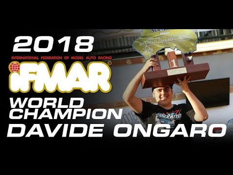 Davide Ongaro & Team Associated's first 1:8 off-road world title - UCF6OUSvIVsdtQb2fzebdyog