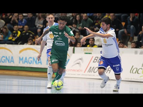 Osasuna Magna - Fútbol Emotion Zaragoza Jornada 11 Temp 19 - 20