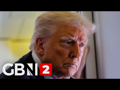 WATCH LIVE: President Trump attends US-UAE Business Council