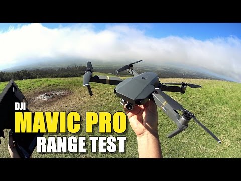 DJI MAVIC PRO Review - Part 3 - [6 Mile In-Depth Range Test] - UCVQWy-DTLpRqnuA17WZkjRQ