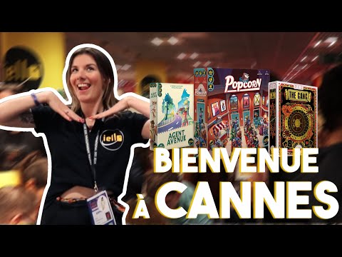 🌴 Une journée à Cannes ! FIJ 2025