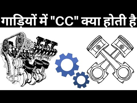 Automobile 'CC' क्या होती हैं | बाइक और स्कूटर में सीसी कैसे काम करती हैं | बाइक में CC क्या होता है