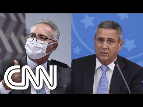 Caio Junqueira: Renan tenta convencer G7 a indiciar Braga Netto em relatório da CPI | EXPRESSO CNN