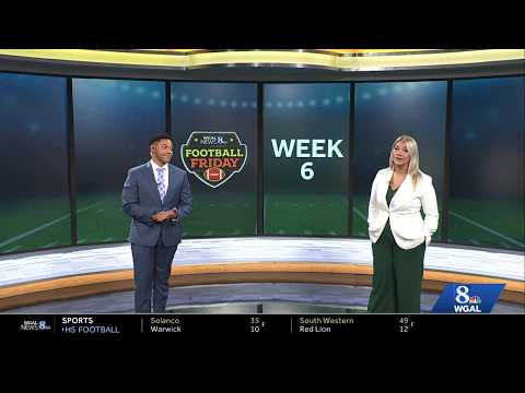 Football <strong>Friday</strong> | Week 6