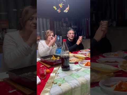 Vi presento la mia famiglia italianissima 🇮🇹