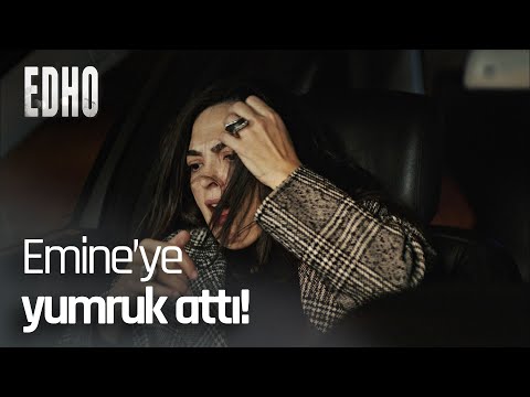 Emine, Ateş'in elinde! - EDHO Efsane Sahneler