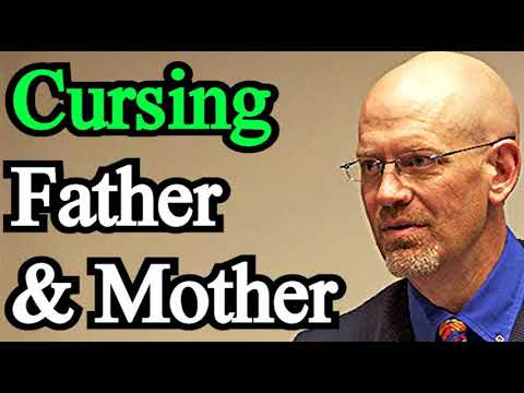 Cursing Father and Mother - Dr. James White Sermon / Holiness Code for Today
