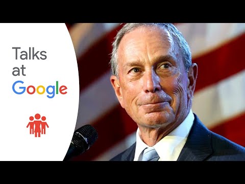 Michael Bloomberg | Talks at Google - UCbmNph6atAoGfqLoCL_duAg