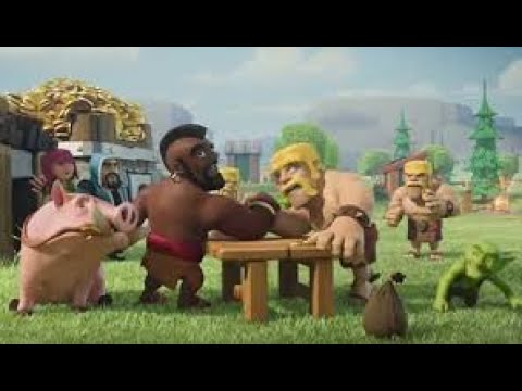 Дороблюємо атаки в ранкеді на твінках | Clash of Clans